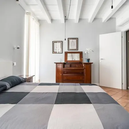 Daire L'atelier Del Centro: Tra Design, Storia E Fascino Brescia